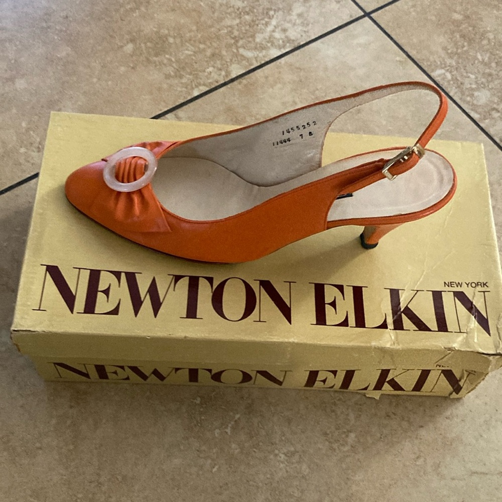 In Newton, Elkin, New York, beautiful leather shoes ❤️‍🔥